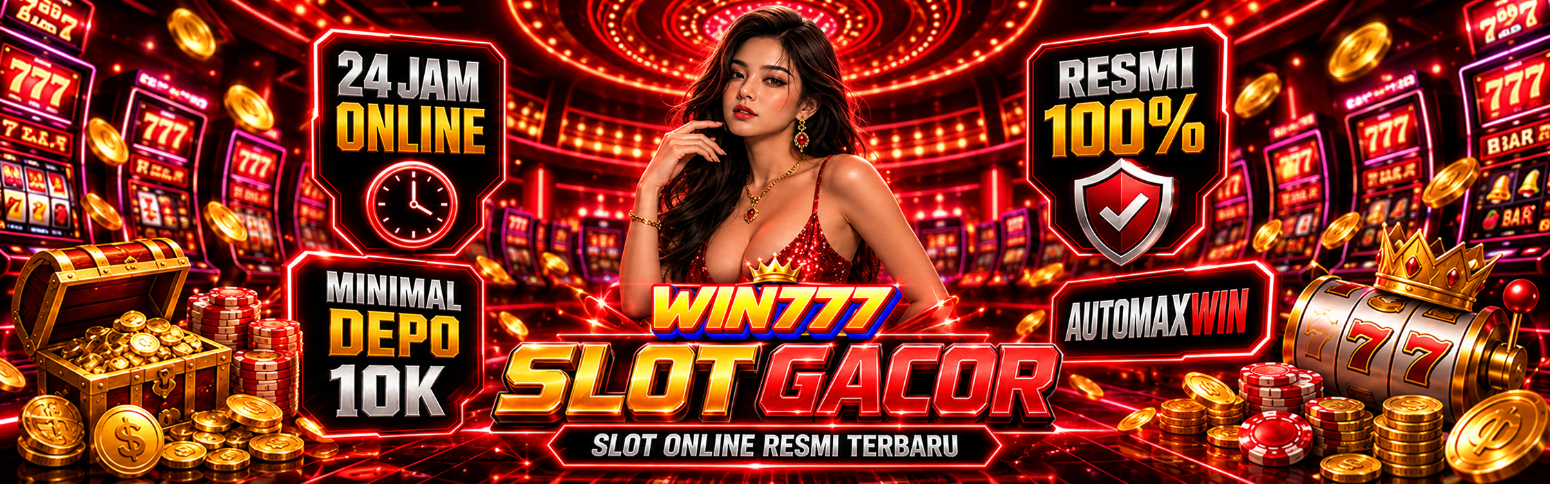 WIN777 Slot Gacor
