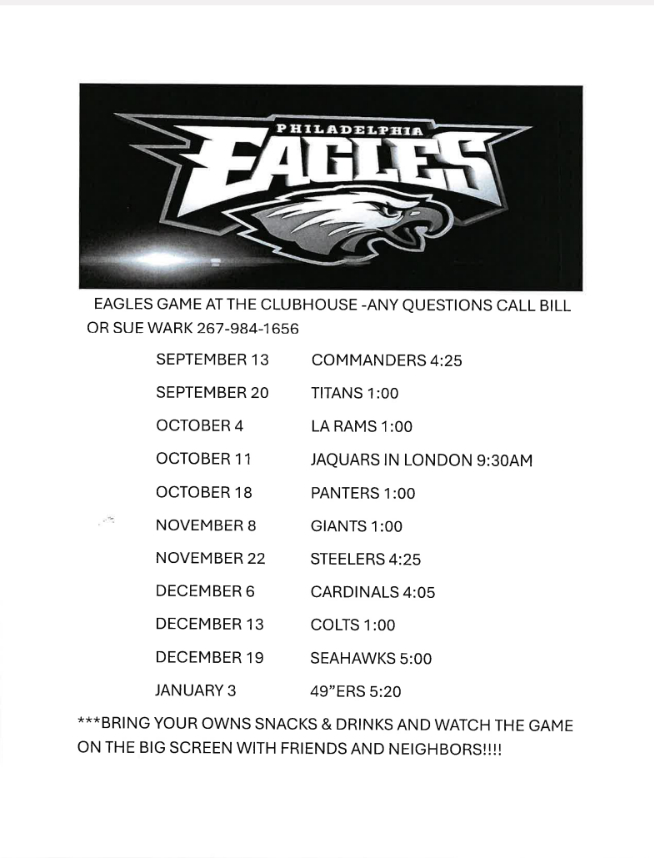 eaglesinclubhouse