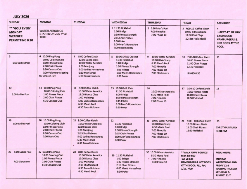 julycalendar